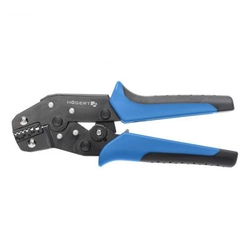 Crimping pliers for 0,5-4 mm2 sleeves