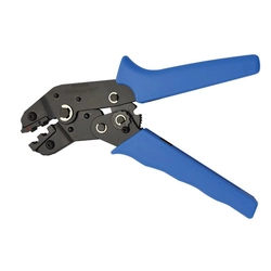 Crimping pliers for insulated ring terminals 0,5-2,5mm -9006RS