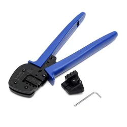 Crimping tool for connectors MC4 EVO2