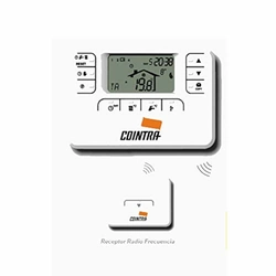 Cronotermostat wireless Cointra V62 Alb