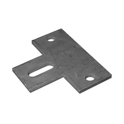 Cross connector type 1 - connecting plate