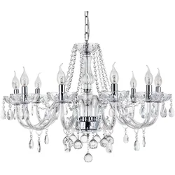 Crystal Chandelier Lamp 300750