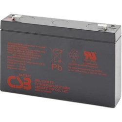 CSB Akumulator 6V 9Ah (HRL634WF2)