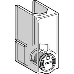 Cubierta de terminales Schneider para TeSys F (LA9F702)