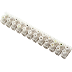 Cubo elétrico 12 r campos 40mm2 branco 1 Peça