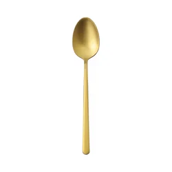 Cuchara de té Amarone Gold, OVE, 146 mm