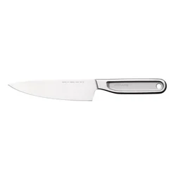 Cuchillo de chef, pequeño 13.5 cm Todo acero 1062886