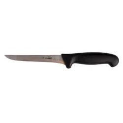 Cuchillo fileteador flexible, longitud 15 cm