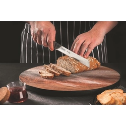 Cuchillo para pan, línea Century, 200 mm