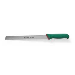 Cuchillo para pan Línea Verde 260 mm