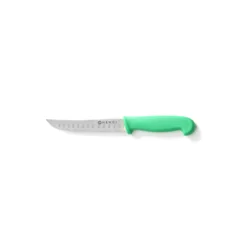 Cuchillo para verduras, hoja 13 cm con rectificado de bolas, HACCP | 842317