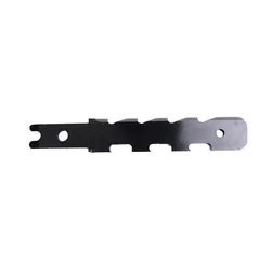 Cuchillo vonblon KVM600MH doble cara HARDOX POR10-0303T