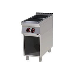 Cucina elettrica 2x 3,5 kW SPQ-90/40E Redfox