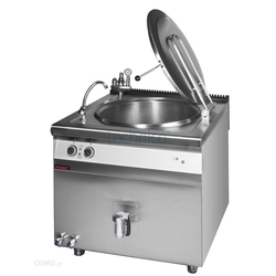 Cucina elettrica indiretta 150l 18,5kW 900.BEK-150