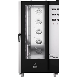 Cuiseur vapeur mixte, ST-Bakery-Big, électronique, 16x600x400, P 26.25 kW