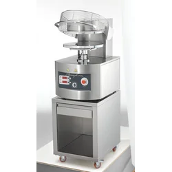 Cuppone Pizzaforma Pizza tésztanyomó | Ø35-38 cm | 400 sütemény/óra | 4,2 kW | PZF/35DS