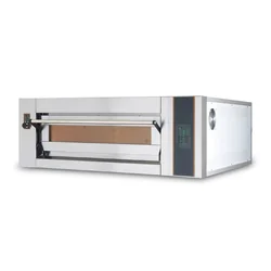 Cuptor electric modular pentru pizza Fireclay | 6x36 | 2x600x400 | COACEȚI 6 TS