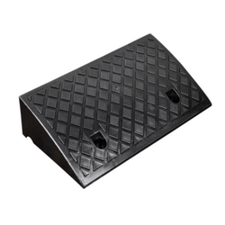 Curb ramp large curb driveway 13cm PR-13PC