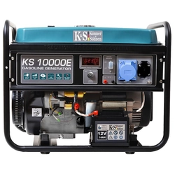 Current generator 8.0 kW, KS 10000E - Konner and Sohnen