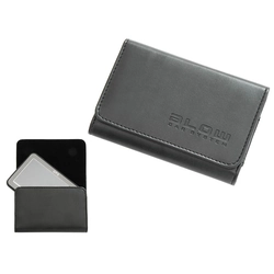 Custodia per navigatore GPS 4,3" ecopelle