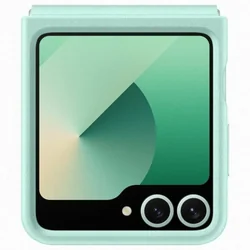 Custodia per Samsung Galaxy Z Flip6 Colore: Verde Samsung