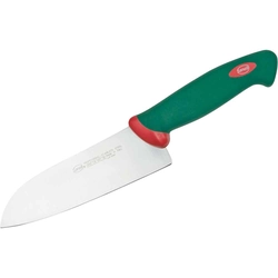 Cuțit japonez Santoku L 160 mm Sanelli