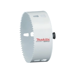 Cutter circular Makita 127 mm | Lungime: 44 mm | HSS-Cobalt Bimetal | Captură instrument: Ezychange |