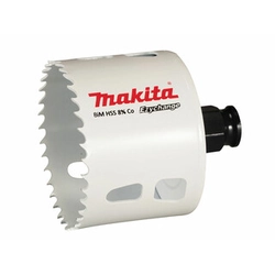 Cutter circular Makita 67 mm | Lungime: 44 mm | Bi-Metal | Captură instrument: Ezychange | 1 buc