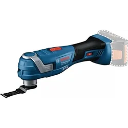 Cutter multifuncțional Bosch Bosch GOP 18V-34 Solo Professional, 18Volt, unealtă multifuncțională (albastru/negru, fără baterie și încărcător)