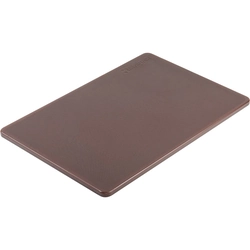 Cutting board 450x300 mm brown