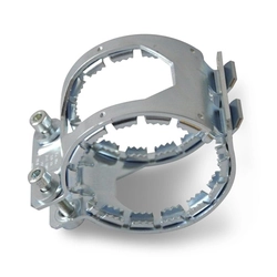 CV claw clamp 100 for SML (grey cast iron without sockets)