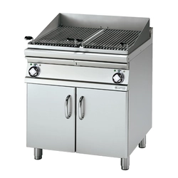 CW - 78 ET Electric water grill