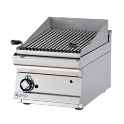 CWT - 64 G ﻿﻿Grill à lave gaz