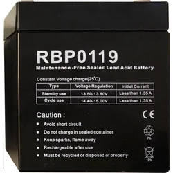 CyberPower Akumulator RBP0119 12V/5Ah