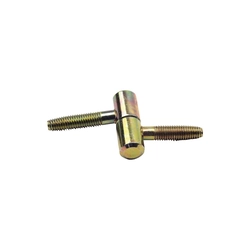 Cylindrical hinge door 16x50 mm, zn 1017-1650 (is), DSH 465949