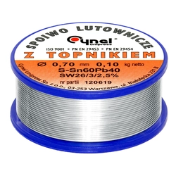 Cyna 0,70/100g/spoiwo LC60-FSW26