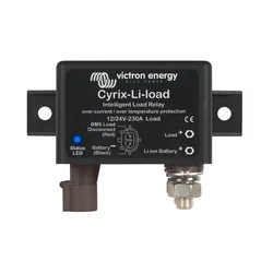 Cyrix-Li-belastingschakelaar 12/24V-230A Victron Energy ACCU-SCHEIDERSCHAKELAAR