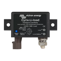 Cyrix-Li-load switch 12/24V-120A Victron Energy BATTERY SEPARATOR CONTACTOR
