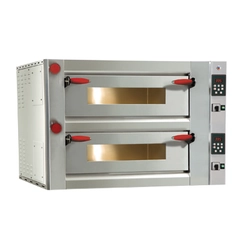 D-12 P ﻿﻿Two-level pizza oven