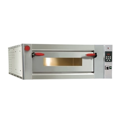 D-6 P ﻿﻿Horno para pizzas de un nivel