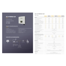 SOLAX X3-HYBRID-12.0M-G4 SOLAX X3-HYBRID-12.0M-G4
