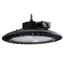 High bay luminaire Kanlux 27157 Pendant LED not exchangeable Black AC Extreme wide beam >80°