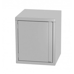 Wall cabinet with hinged doors 600 x 400 x 600 mm POLGAST 310064 310064