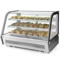 Display refrigerated display 160L with 2 shelves ARKTIC Hendi 233719