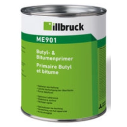 illbruck ME901 butyl & bitumen 1 l, základ