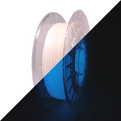 Filament ROSA3D PLA 1.75mm Glow in the Dark Blue 0.5kg