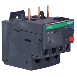 TeSys LRD thermal overload relay 1-1,6A box terminals