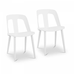 Chair - up to 150 kg - 2 pcs.Fromm & amp; Starck 10260136 STAR_SEAT_10
