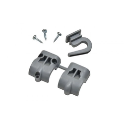 AllServices Plastic rod hook - handle - 38169