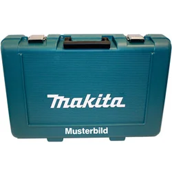 Makita Plastic carrying case